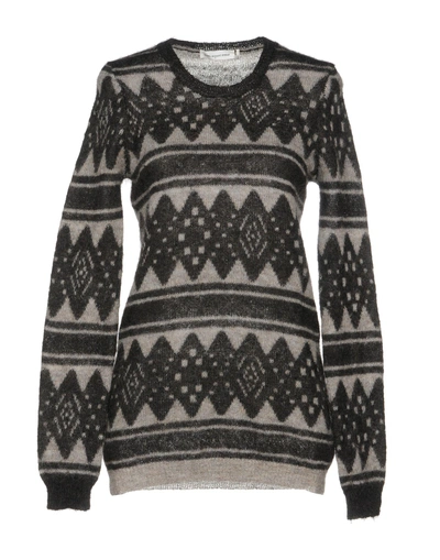 Shop Isabel Marant Étoile Sweater In Lead