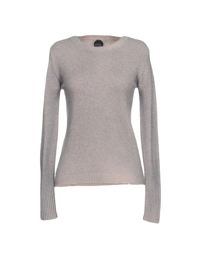 Shop Niche Ventotto Sweaters In Dove Grey