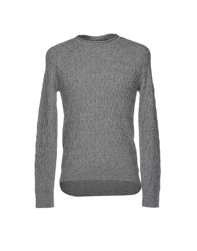 Shop Michael Kors Sweaters In Grey