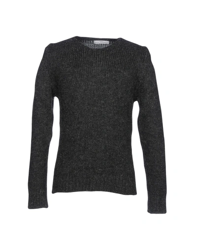 Daniele Alessandrini Sweaters In Grey
