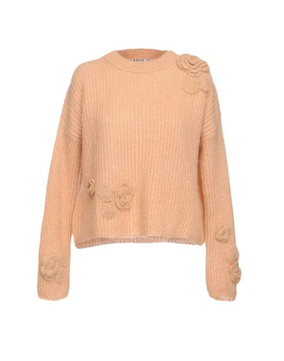 Shop Aniye By Sweater In Pale Pink