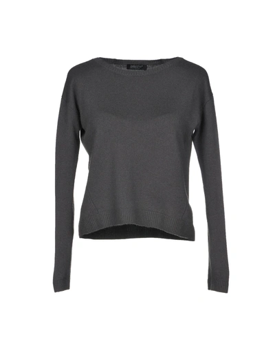 Shop Aragona Sweater In Grey