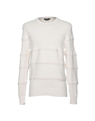 Shop Var/city Sweaters In White