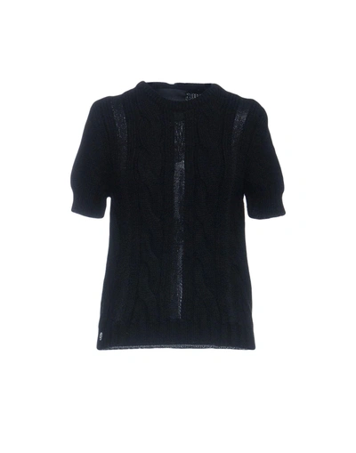 Shop Philipp Plein Sweaters In Black