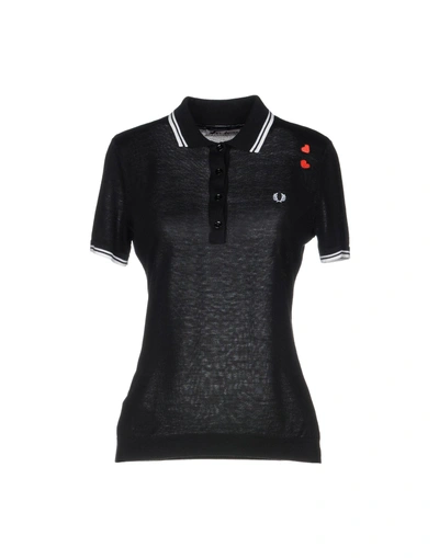 Shop Fred Perry In Black