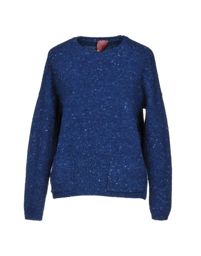 Shop Alyki Sweater In Blue