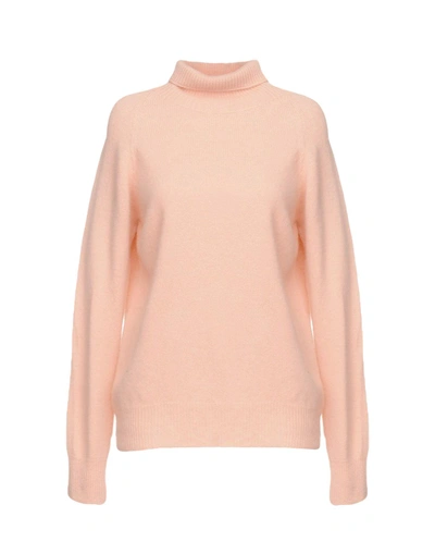 Shop Barena Venezia Turtleneck In Pink