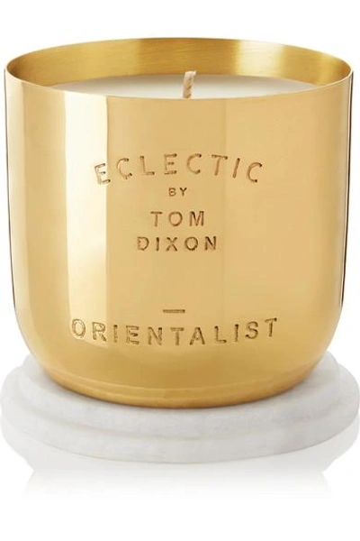 Shop Tom Dixon Eclectic Orientalist Scented Candle, 260g In Colorless