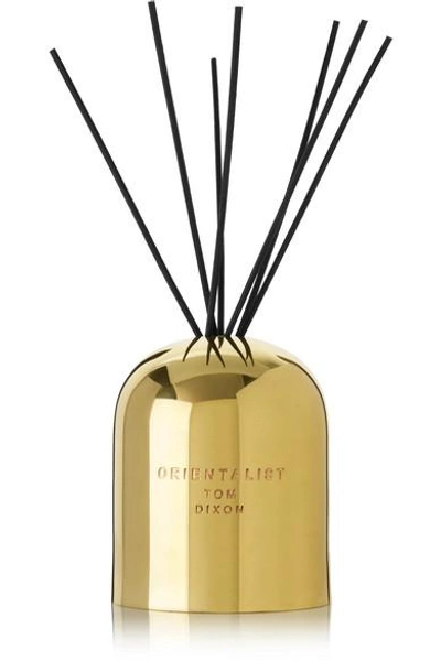 Shop Tom Dixon Eclectic Orientalist Scented Diffuser, 200ml In Colorless