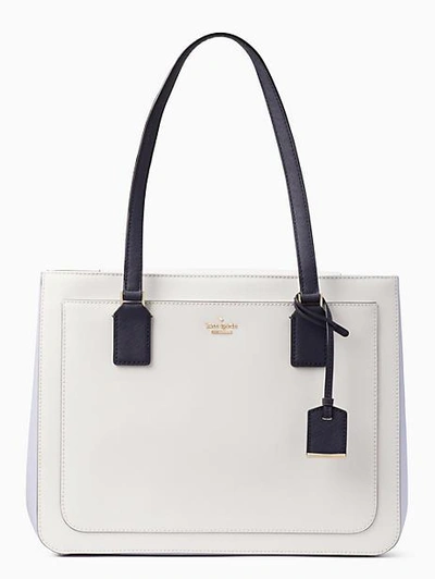 Shop Kate Spade Cameron Street Zooey In Cement/mormlt