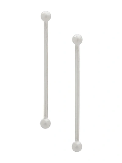 Justine Clenquet Metallic