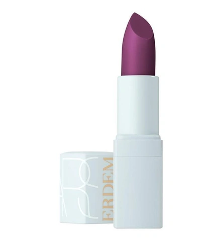 Shop Nars Erdem Lipstick In Purple