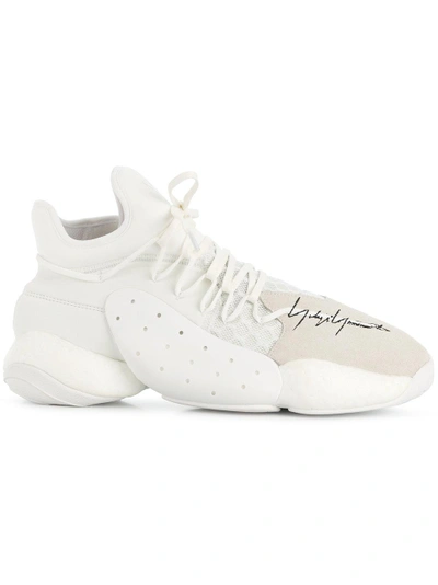 Shop Y-3 Jh Boost Trainers