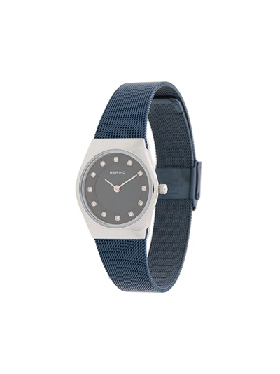 Shop Bering Classic Watch - Blue