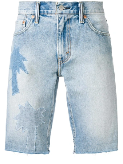 Shop Levi's Palm Applique Shorts
