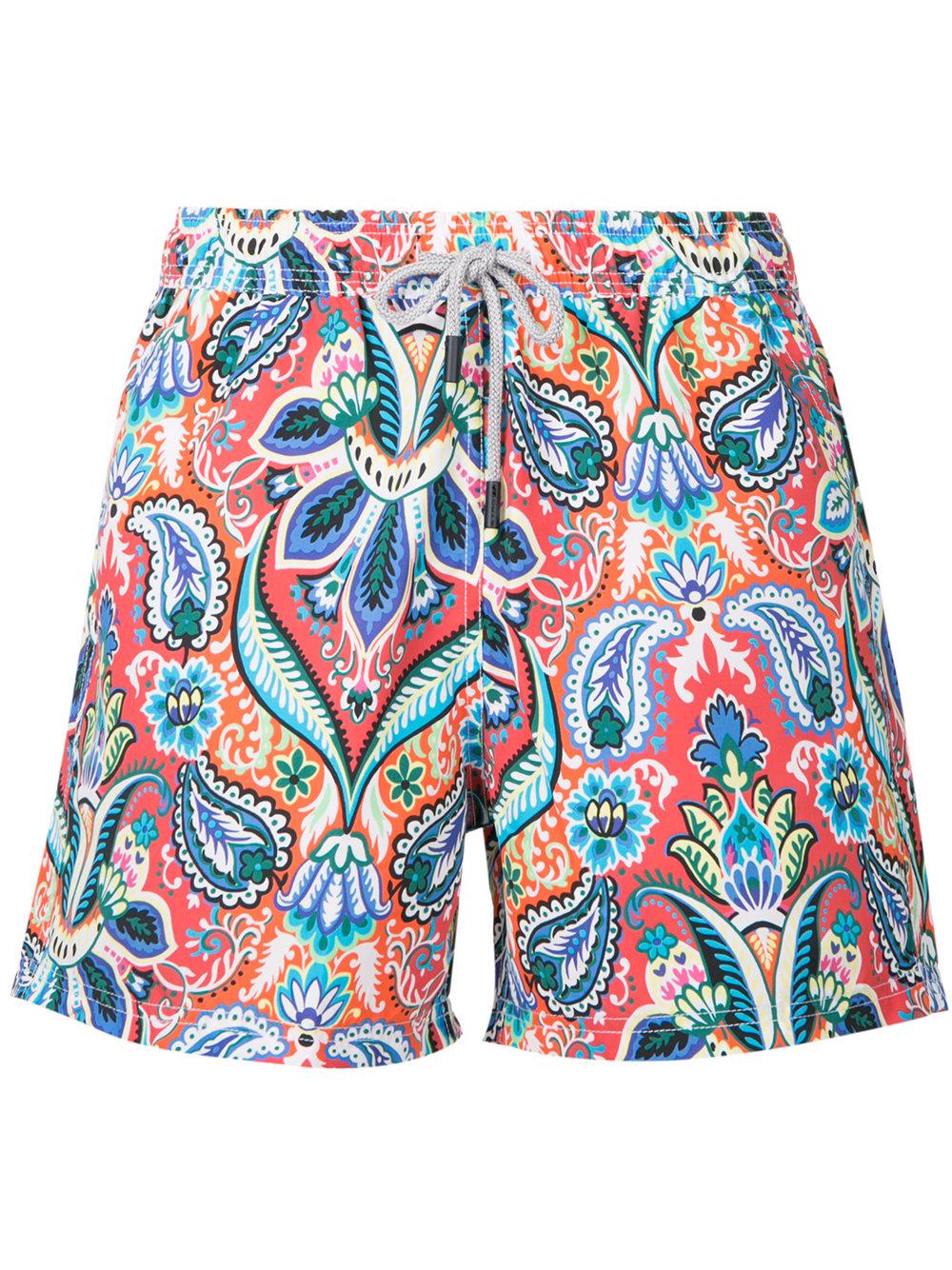 etro swim trunks