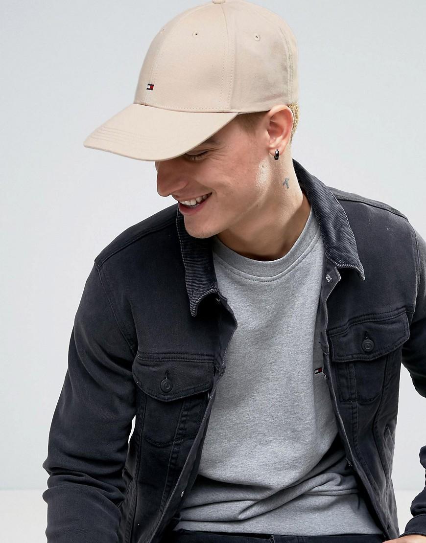 tommy hilfiger classic flag cap