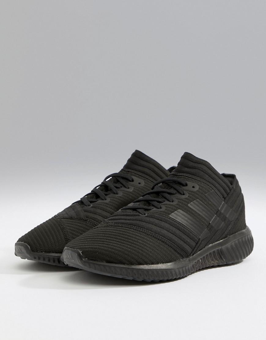 Adidas Originals Soccer Nemeziz Tango Sneakers 17.1 In Black Cp9118 - Black  | ModeSens