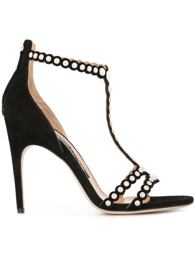 Shop Sergio Rossi Studded Sandals