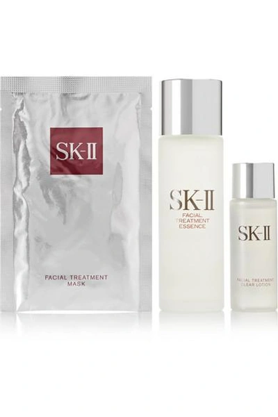 Shop Sk-ii Pitera Essence Set - One Size In Colorless