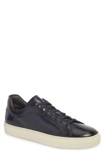 Shop To Boot New York Marshall Sneaker In Navy