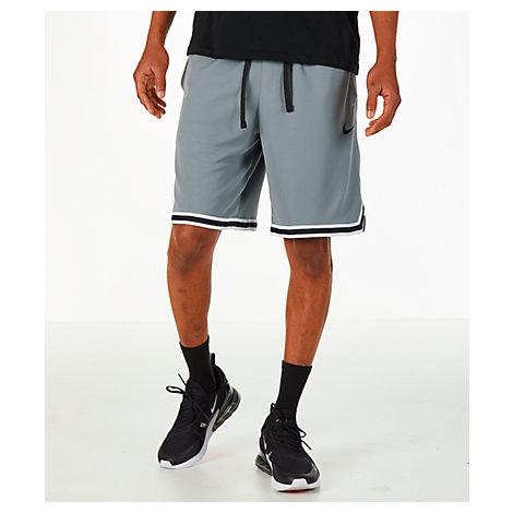 nike dna shorts grey