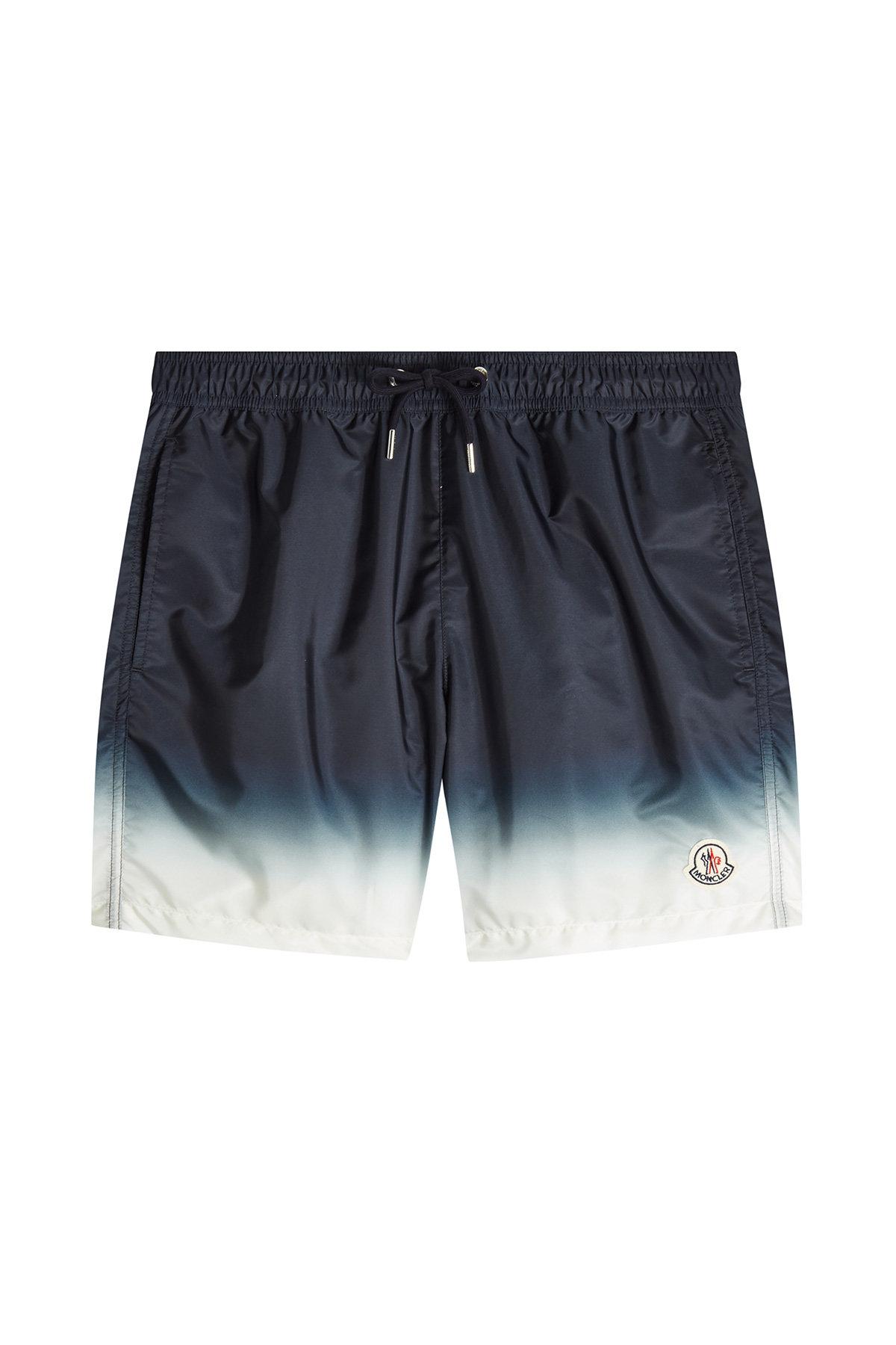 moncler swim trunks