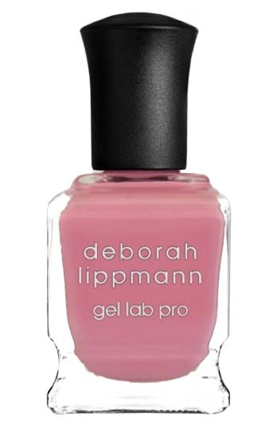 Shop Deborah Lippmann Gel Lab Pro Nail Color In Cant Stop The Feeling