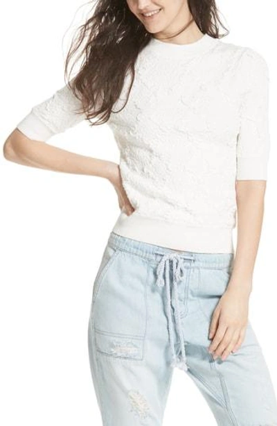 Shop Free People Eden Top In Ivory