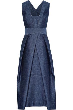 milly denim dress