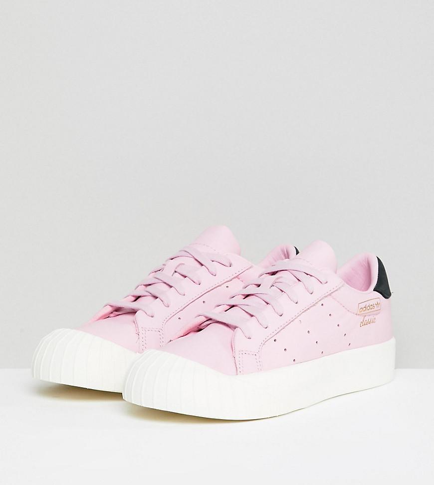 adidas everyn pink