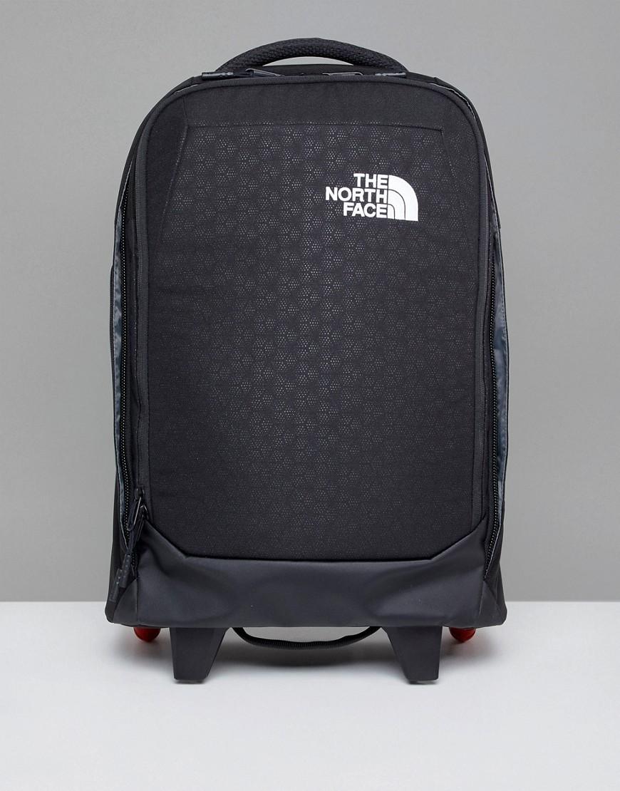 north face overhead carry on