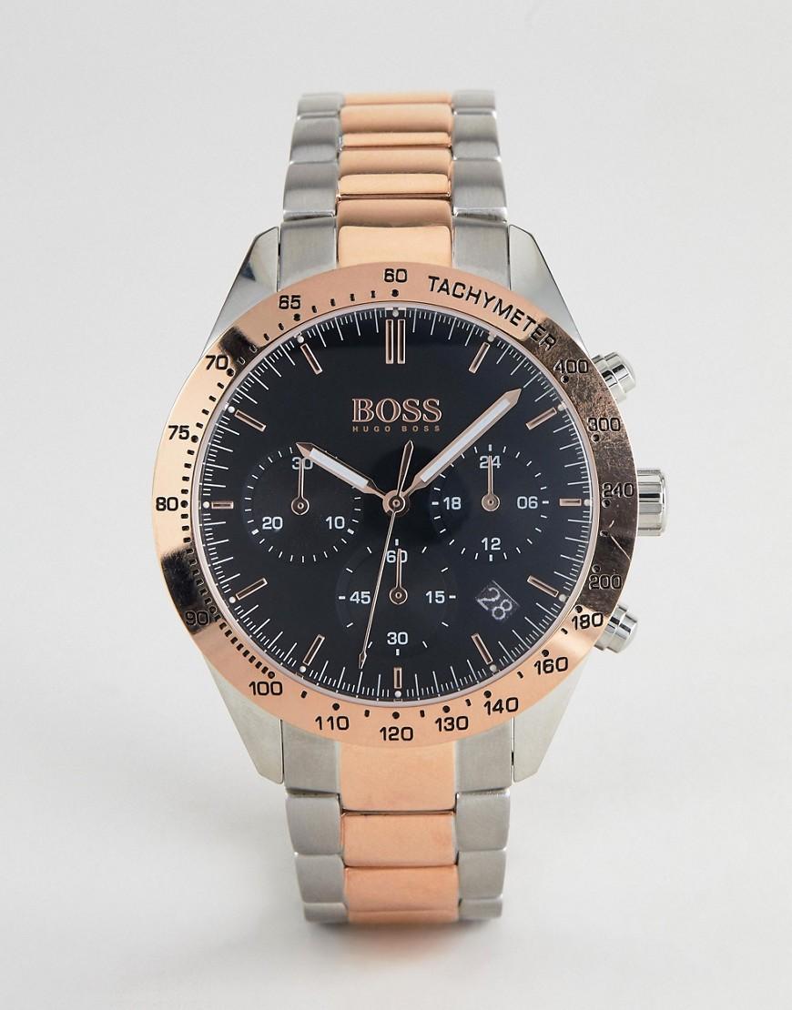 hugo boss talent chronograph
