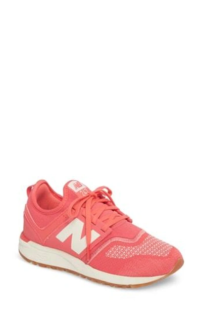 Shop New Balance Sport Style 247 Sneaker In Rose Of Sharon