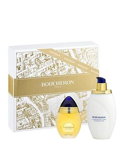 Shop Boucheron Eau De Parfum Gift Set ($195 Value)