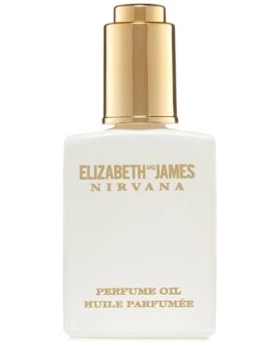 Shop Elizabeth And James Nirvana White Pure Perfume Oil, 0.47 oz