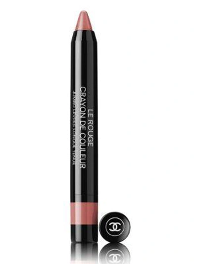 Chanel Le Rouge crayon de couleur - swatches & review
