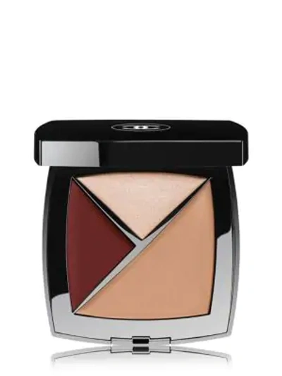 Shop Chanel Conceal - Highlight - Contour In Beige Medium