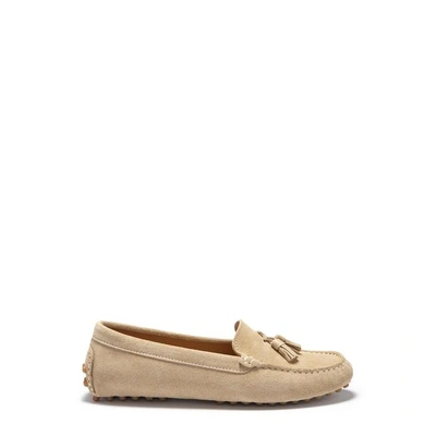 Shop Hugs & Co Tasselled Driving Loafers