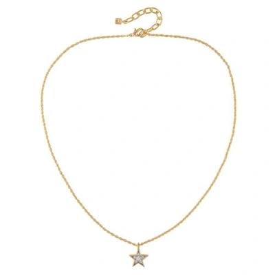 Shop Susan Caplan Vintage 1970s Vintage Nina Ricci Star Pendant