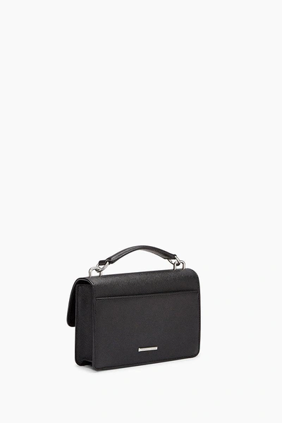 Shop Rebecca Minkoff Black Christy Phone Crossbody Bag |