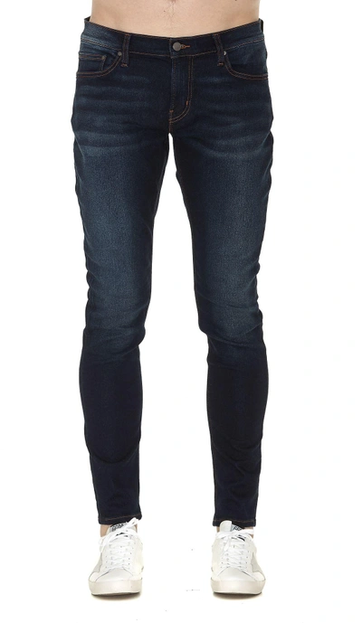 Shop Michael Kors Kent Skinny Jeans In Vasser