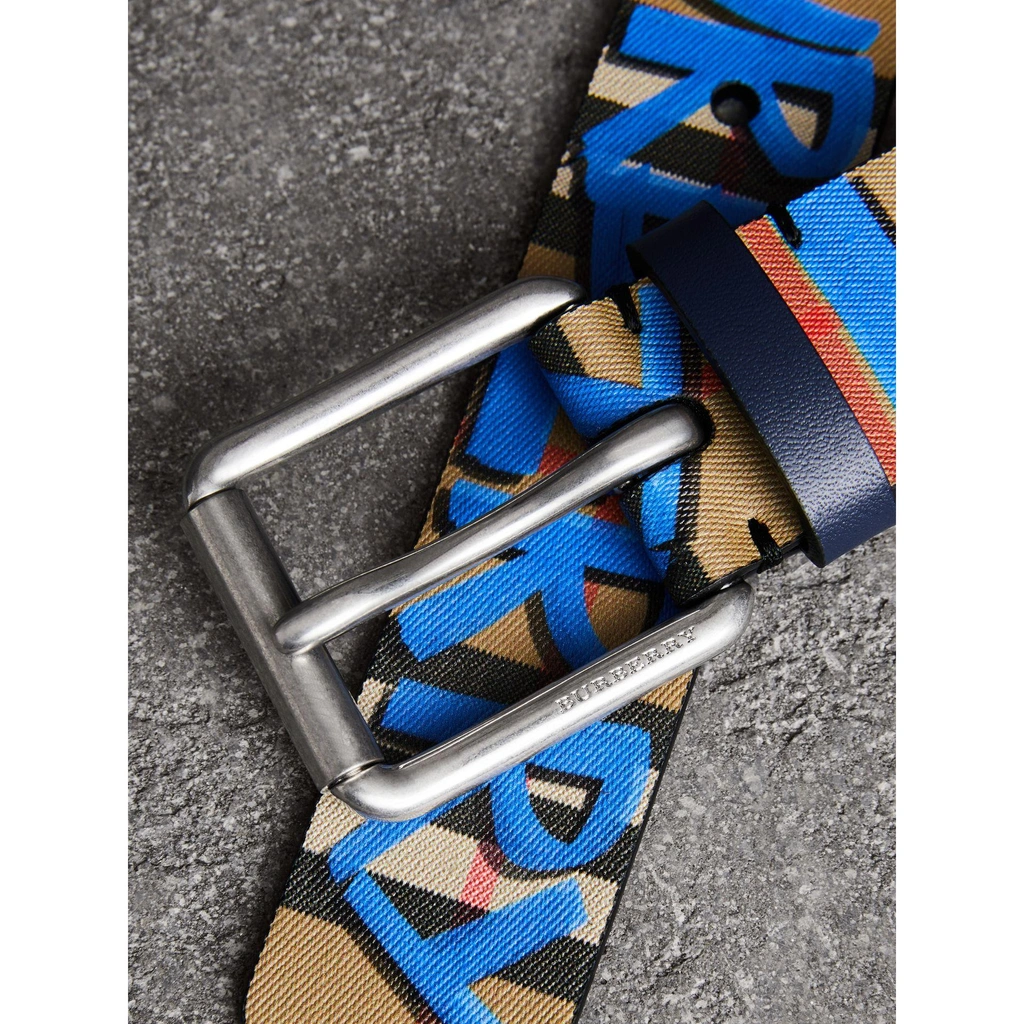 Burberry belt graffiti hotsell