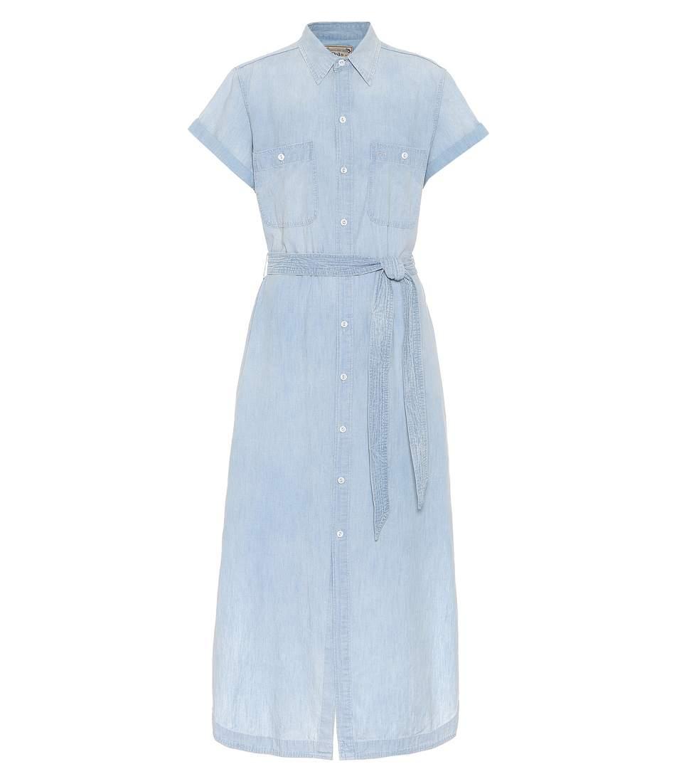 polo ralph lauren linen dress