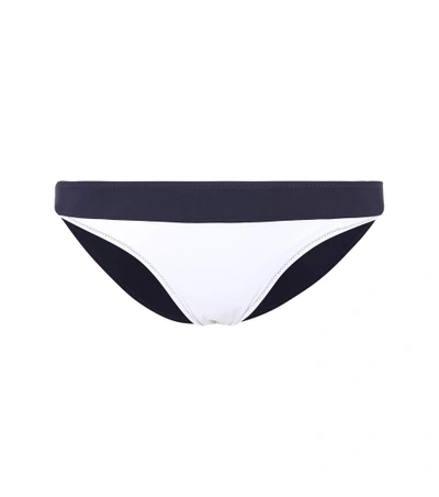 Shop Heidi Klein Bb Bikini Bottoms In White