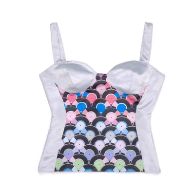 Tramp In Disguise Women's Ruby Top
