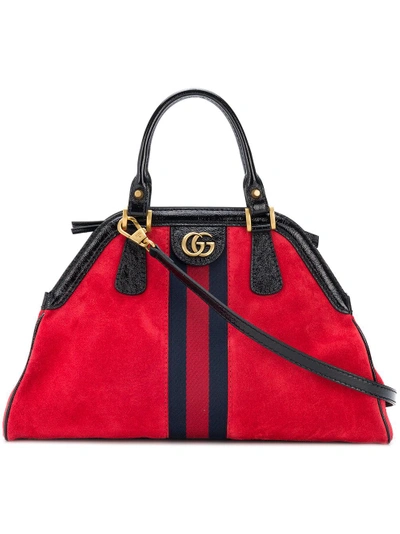Shop Gucci Re(belle) Shoulder Bag