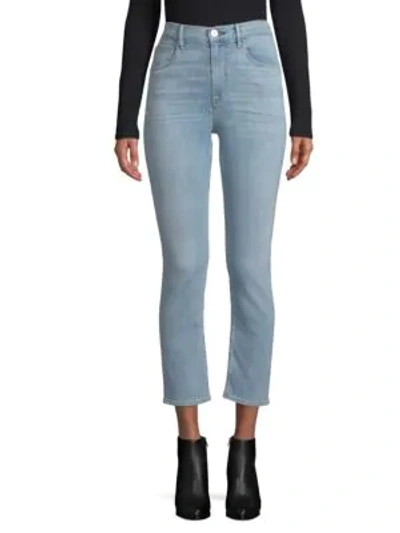 Shop 3x1 Colette Slim Cropped Jeans In Carlo