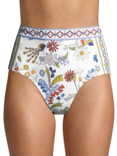 Tory burch meadow folly swimsuit cheap