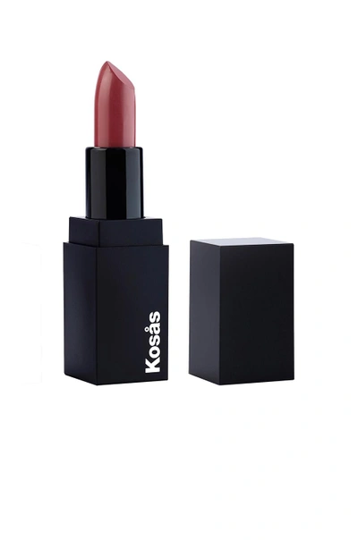 Shop Kosas Weightless Lip Color Lipstick In Undone